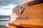 Renault Megane R.S. 280 Cup 2018 года (UK)